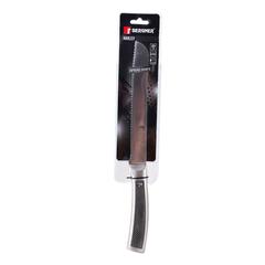 Bergner Harley Stainless Steel Bread Knife W/Hollow Handle (20 cm)
