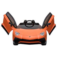 Myts Licensed Lamborghini Aventador Roadster (Orange)