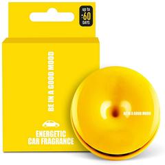 Be In A Good Mood Energetic Bergamot Orange Car Air Freshener (15 ml)