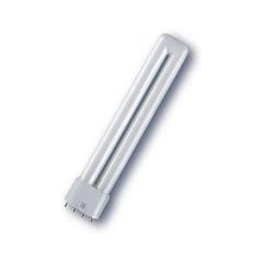 Osram 2G11 Dulux L Compact Fluorescent Lamp (55 W, Cool White)