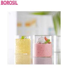 Borosil Vision Beverage Glass Set (120 ml, 6 Pc.)