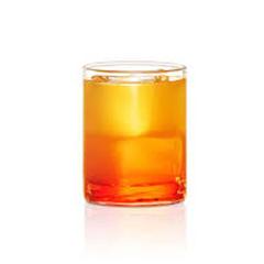 Borosil Vision Beverage Glass Set (120 ml, 6 Pc.)
