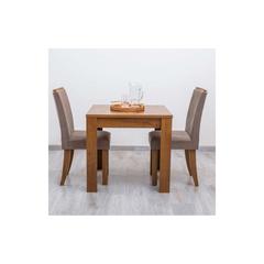 Pan Emirates Boomerang Panel Board 2-Seater Dining Table (80 x 80 x 76 cm)