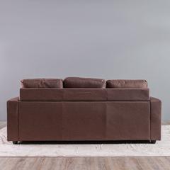 Lara 3-Seater Fabric Left & Right Reversible Corner Sofa Danube Home