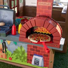 Kidkraft Grill & Chill Pizza Playhouse