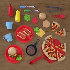 Kidkraft Grill & Chill Pizza Playhouse