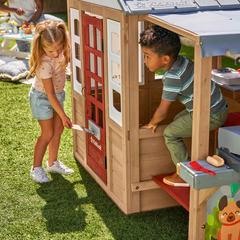 Kidkraft Grill & Chill Pizza Playhouse