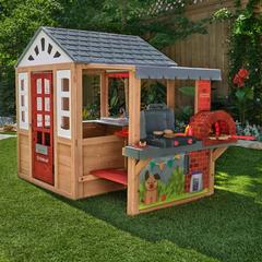 Kidkraft Grill & Chill Pizza Playhouse