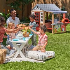 Kidkraft Grill & Chill Pizza Playhouse