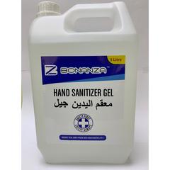 جل معقم اليدين بونانزا (5 لتر)