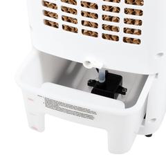 Geepas Portable Air Cooler W/2 Ice Box, GAC16017 (65 W, 6 L)
