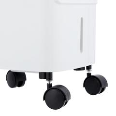 Geepas Portable Air Cooler W/2 Ice Box, GAC16017 (65 W, 6 L)