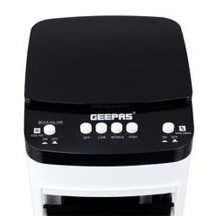 Geepas Portable Air Cooler W/2 Ice Box, GAC16017 (65 W, 6 L)