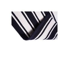 Shelby Woven Rug (70 x 200 cm, Black)
