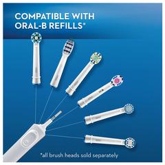 Oral B Vitality-100 Cross Action Rechargeable Toothbrush