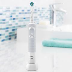 Oral B Vitality-100 Cross Action Rechargeable Toothbrush