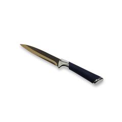 Pan Emirates Nafra 5" Utility Knife (Gold)