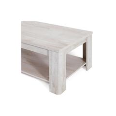 Pan Emirates Athenas Panel Board Coffee Table W/Shelf (120 x 60 x 43 cm)