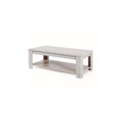 Pan Emirates Athenas Panel Board Coffee Table W/Shelf (120 x 60 x 43 cm)