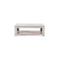 Pan Emirates Athenas Panel Board Coffee Table W/Shelf (120 x 60 x 43 cm)