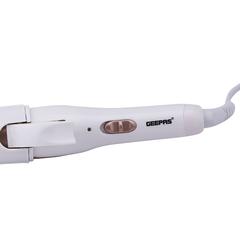 Geepas Wet & Dry Hair Curling Iron, GH8686 (40 W)