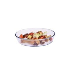 Taliona Borosilicate Glass Baking Dish (Oval, 3 L)