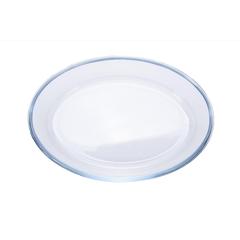 Taliona Borosilicate Glass Baking Dish (Oval, 3 L)