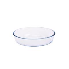 Taliona Borosilicate Glass Baking Dish (Oval, 3 L)