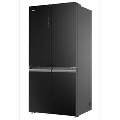 Haier Side by Side Refrigerator, HRF-820BG (820 L, Black)