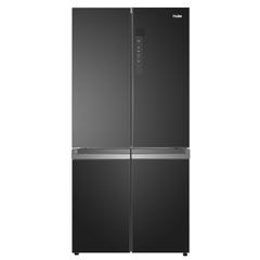Haier Side by Side Refrigerator, HRF-820BG (820 L, Black)