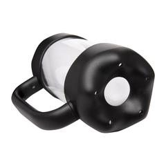 BiggCoffee Borosilicate Glass French Press, FY92 (1000 ml)