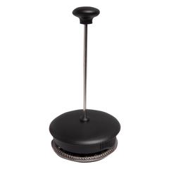 BiggCoffee Borosilicate Glass French Press, FY92 (1000 ml)