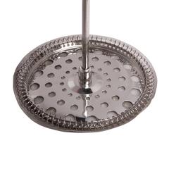 BiggCoffee Borosilicate Glass French Press, FY92 (1000 ml)