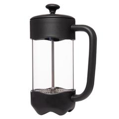 BiggCoffee Borosilicate Glass French Press, FY92 (1000 ml)