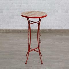 Acteas 2-Seater Metal & Stone Lounge Set Pan Emirates