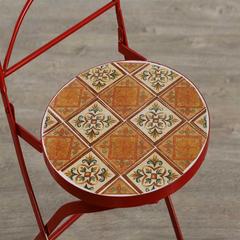 Acteas 2-Seater Metal & Stone Lounge Set Pan Emirates