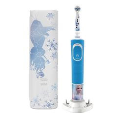 Oral-B Kids Electric Toothbrush Disney Frozen W/Travel Case