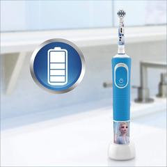 Oral-B Kids Electric Toothbrush Disney Frozen W/Travel Case