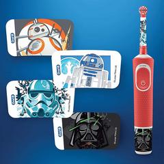 Oral-B Kids Electric Toothbrush Disney Frozen W/Travel Case