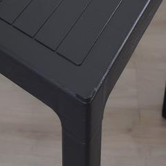 Pan Emirates Calion Plastic Dining Table (89 x 89 x 74 cm)