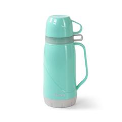 Fissman Vacuum Insulated Plastic Thermos Flask (600 ml)