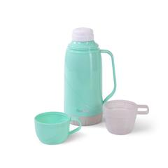 Fissman Vacuum Insulated Plastic Thermos Flask (600 ml)