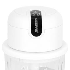 Geepas Rechargeable Mini Food Chopper, GMC42022 (30 W, 300 ml)