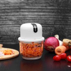 Geepas Rechargeable Mini Food Chopper, GMC42022 (30 W, 300 ml)