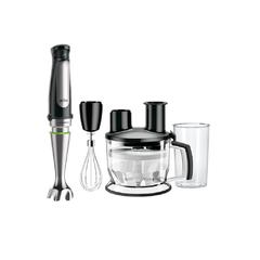 Braun MultiQuick 7 Hand Blender, MQ 7075(1000 W, 4 Pc.)