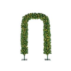 Homesmiths Imperial Artificial Christmas Door Arch (240 cm)