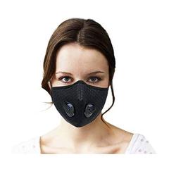 Medipop Washable Face Mask (Black)