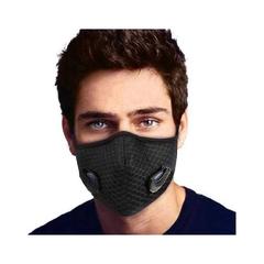 Medipop Washable Face Mask (Black)