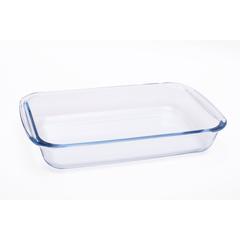 Taliona Borosilicate Glass Baking Dish (Rectangle, 3 L)