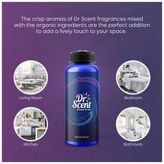 Dr Scent Diffuser Oil (500 ml, Address)